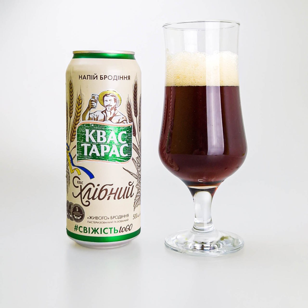 Cvas din pâine „CVAS TARAS ” 500ml DOZA