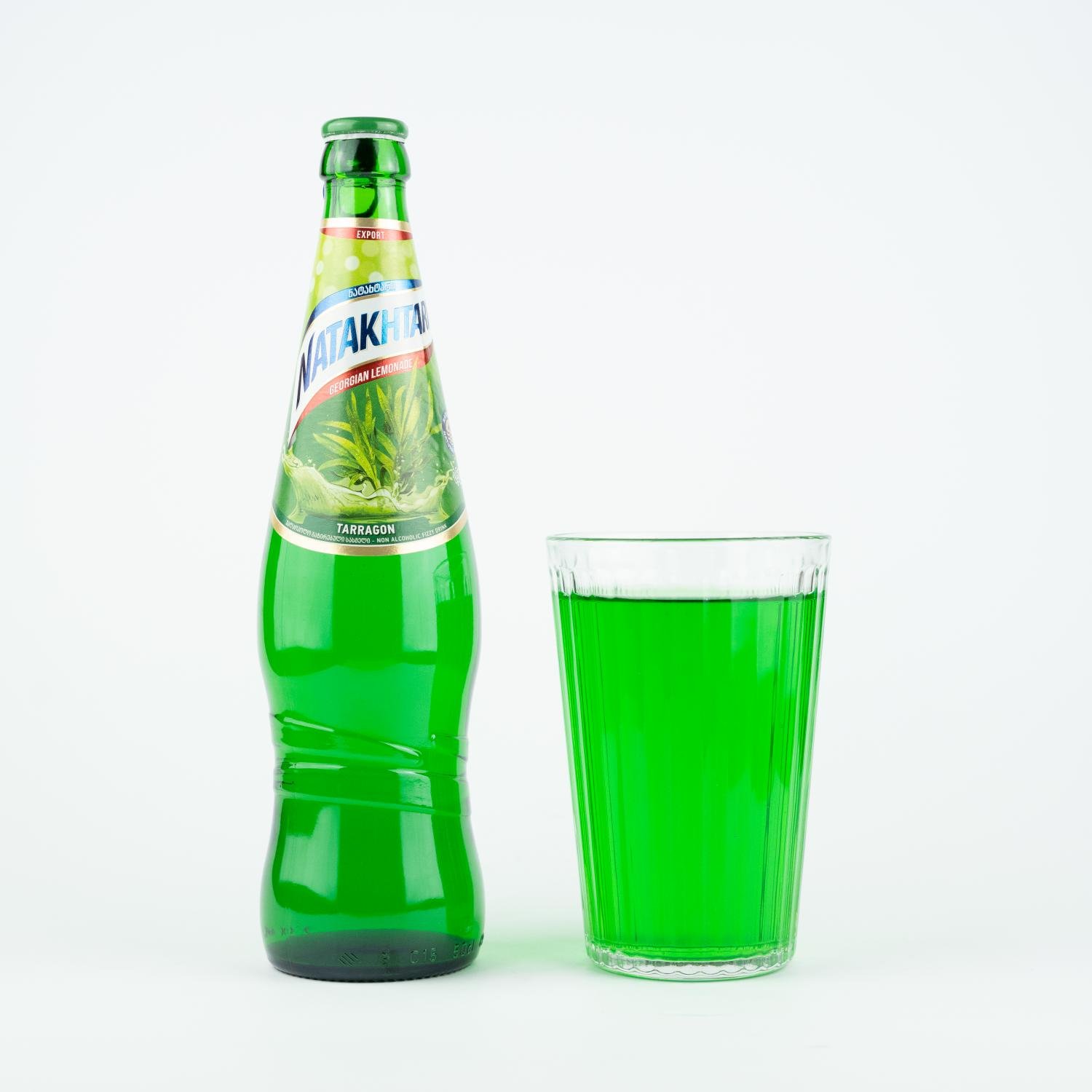 Limonadă Natakhtari cu tarhon 500ml