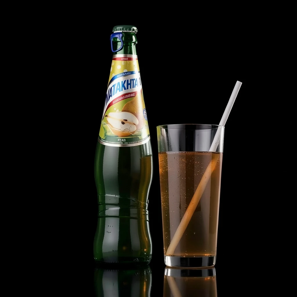 Limonadă Natakhtari cu pere 500ml
