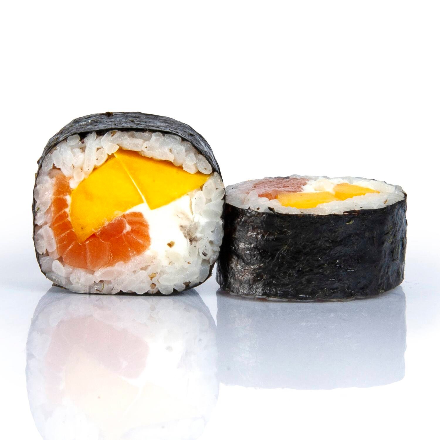 Salmon Mango Maki