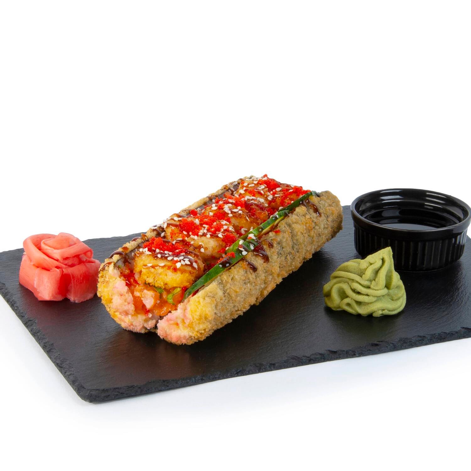 HOT-DOG SUSHI SHRIMP TEMPURA 265GR