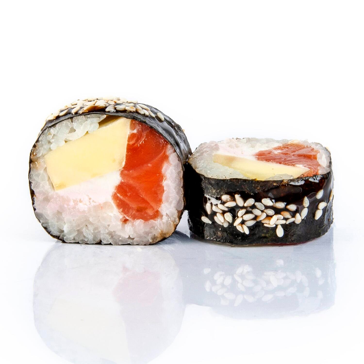 SALMON MANGO ROLL 240GR