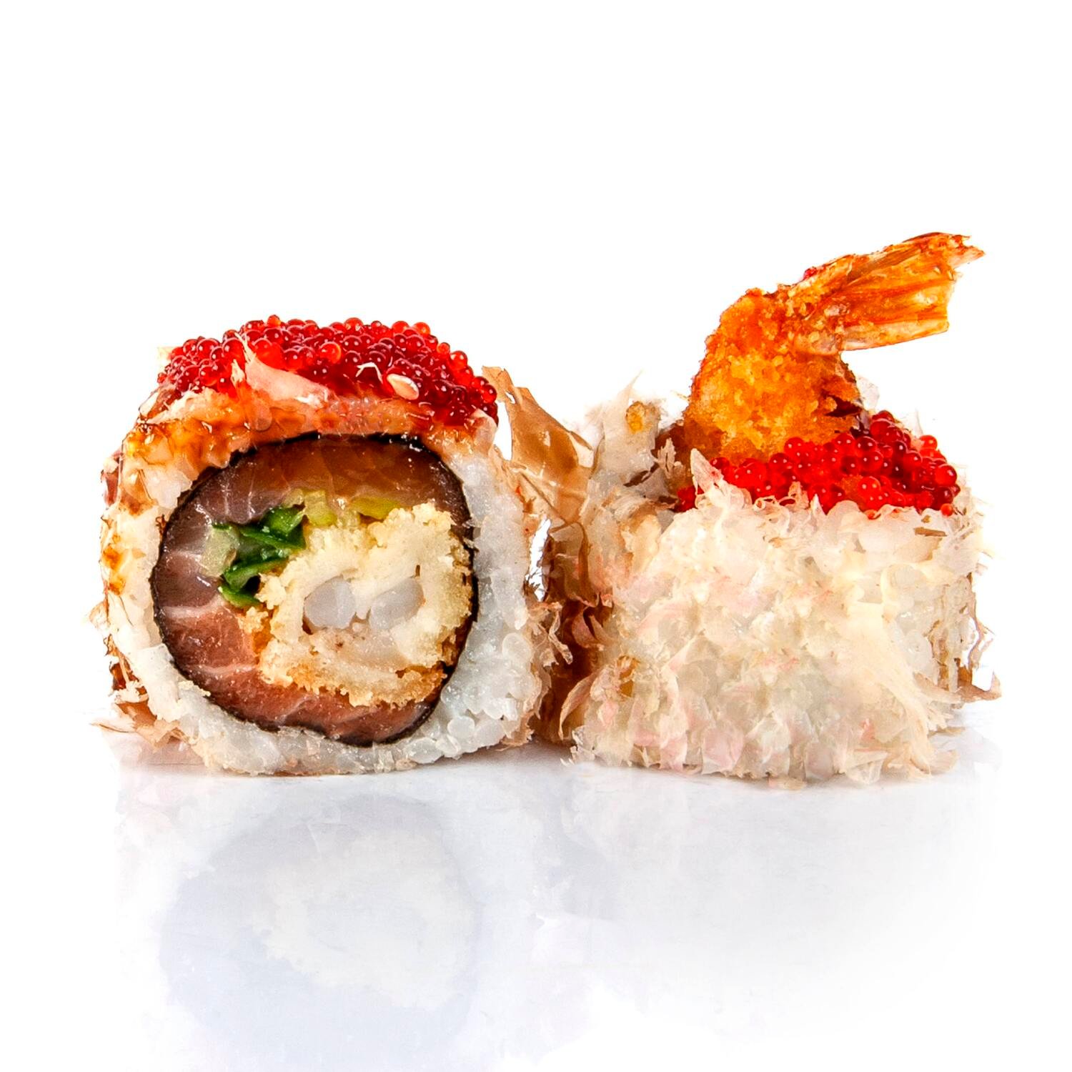 BONITO SHRIMP 230GR