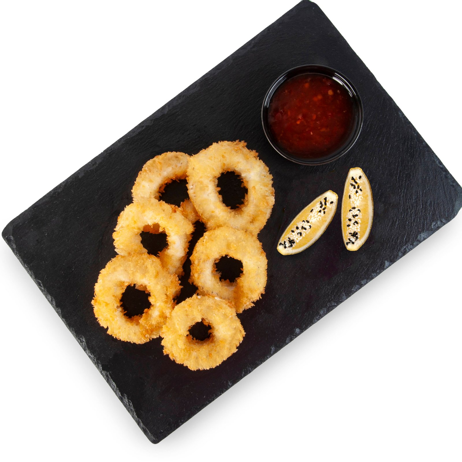 Calamar tempura 155gr