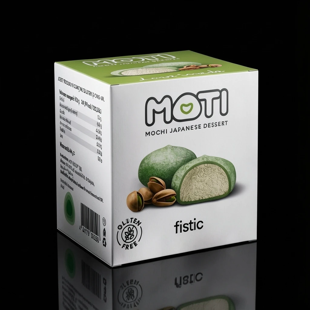 DESERT CONGELAT PREMIUM FISTIC