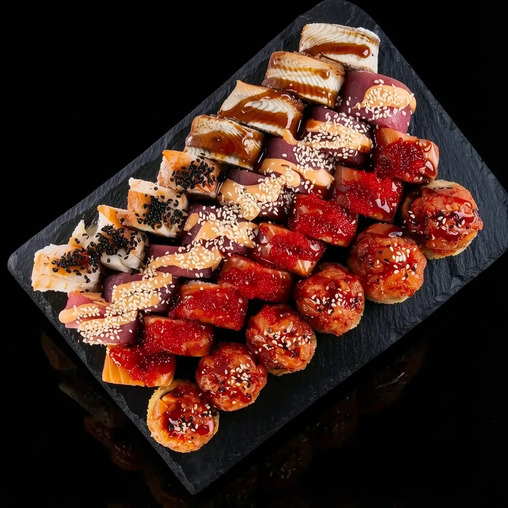 KOI NIGHT SET 1100GR